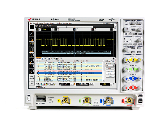 是德科技 Keysight DSO9064A 示波器 