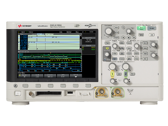 是德科技 Keysight DSOX3102A 示波器 