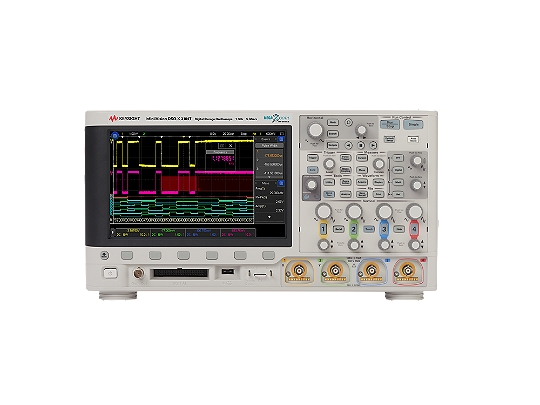 是德科技 Keysight DSOX3104T 示波器 