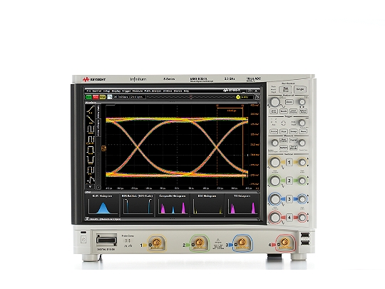 是德科技 Keysight MSOS254A 示波器 