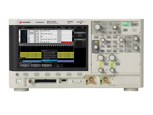 是德科技 Keysight DSOX3032A 示波器 