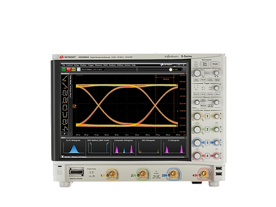 是德科技 Keysight DSOS804A 示波器 