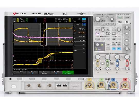 是德科技 Keysight MSOX4104A 示波器 