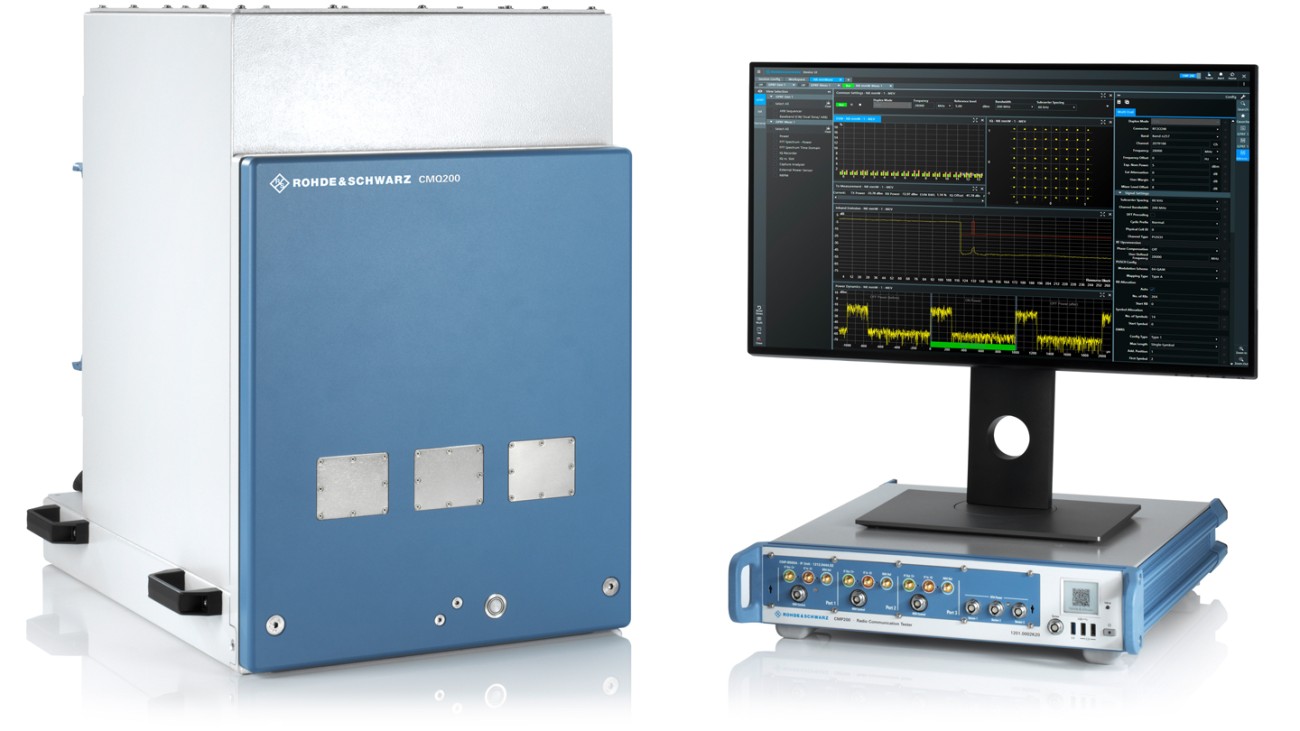 R&amp;S®CMP200 Radio Communication Tester 