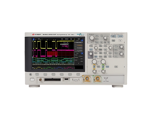 是德科技 Keysight MSOX3102T 示波器 