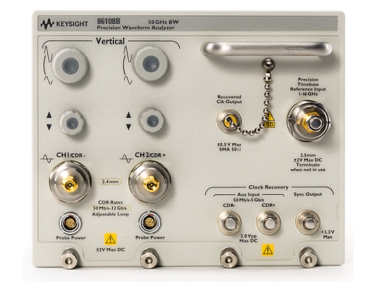 是德科技 Keysight 86108B 精密波形分析仪 