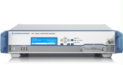 R&amp;S®FPS 信号与频谱分析仪 