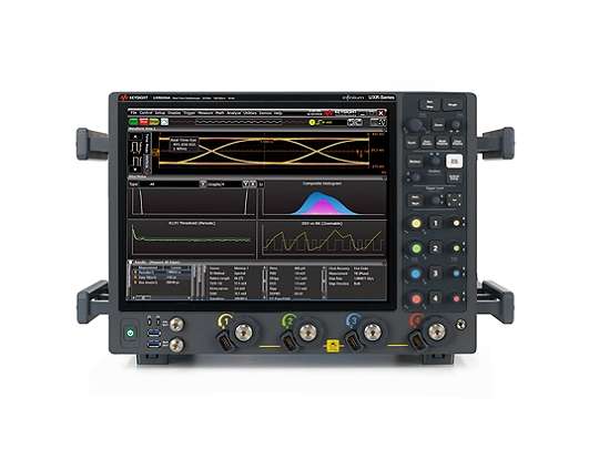 是德科技 Keysight UXR0204A 示波器 