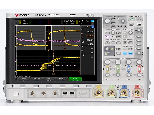 是德科技 Keysight DSOX4054A 示波器 