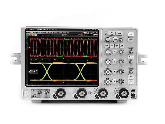 是德科技 Keysight DSAV084A 示波器 