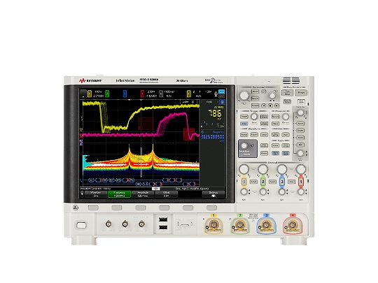 是德科技 Keysight MSOX6004A 示波器 