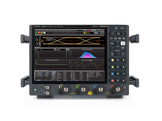 是德科技 Keysight UXR0334A 示波器 