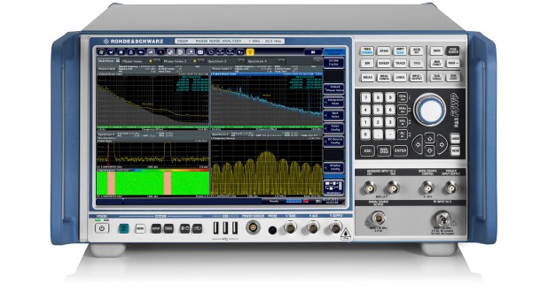 R&amp;S®FSWP 相位噪声分析仪和 VCO 测试仪 