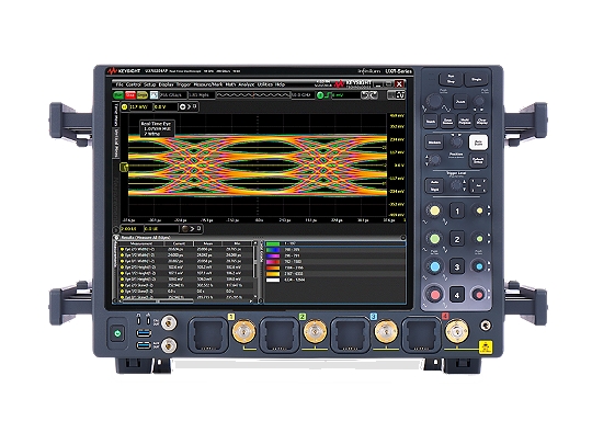 是德科技 Keysight UXR0254AP 示波器 