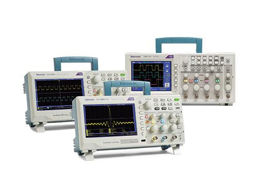 TBS1000 数字存储示波器 