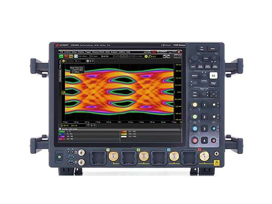 是德科技 Keysight UXR1004A 示波器 