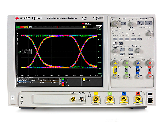 是德科技 Keysight DSA90804A 示波器 