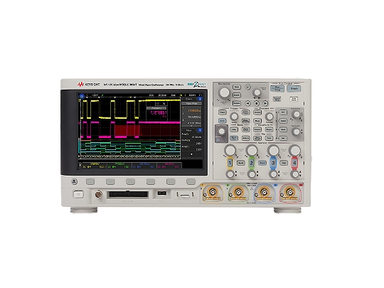 是德科技 Keysight MSOX3034T 示波器 