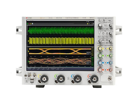 是德科技 Keysight DSOZ634A 示波器 