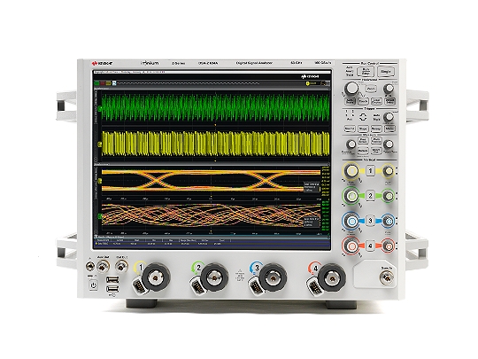 是德科技 Keysight DSAZ634A 示波器 