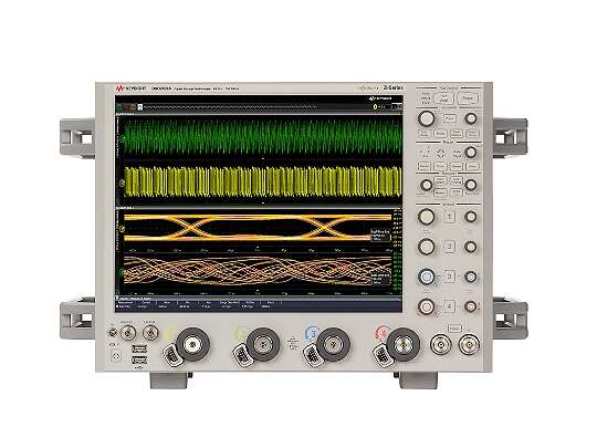 是德科技 Keysight DSOZ632A 示波器 