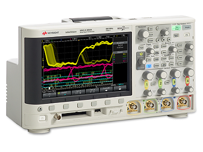 是德科技 Keysight DSOX3000A 示波器 