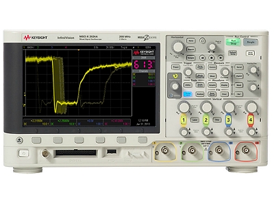 是德科技 Keysight DSOX2000 示波器 