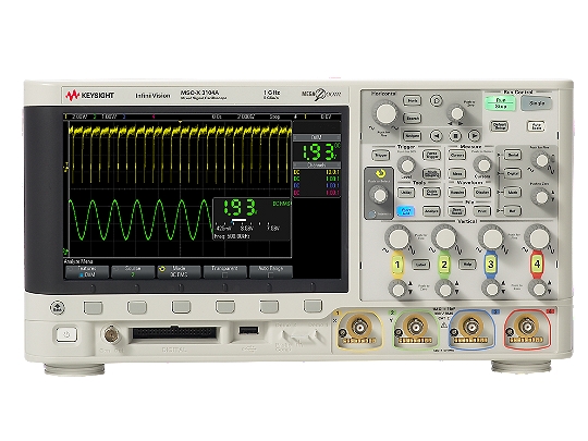 是德科技 Keysight MSOX3104A 示波器 