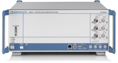 R&amp;S®CMW290 功能性无线通信测试仪 