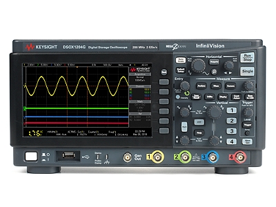 是德科技 Keysight DSOX1000 示波器 