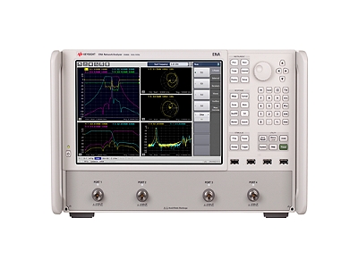 ENA 矢量网络分析仪，5 Hz 至 20 GHz 