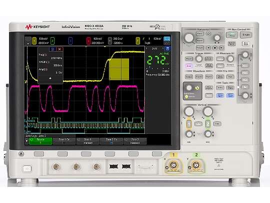 是德科技 Keysight MSOX4032A 示波器 