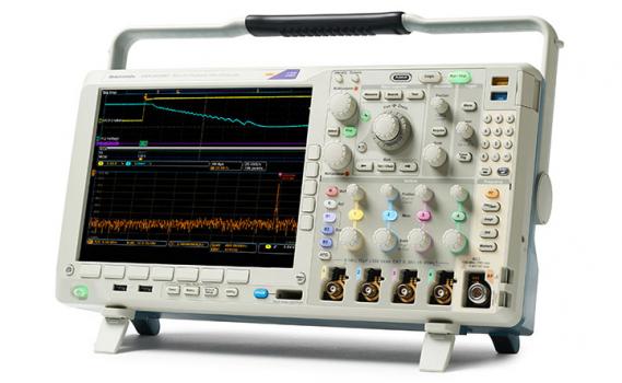 MDO4000C 混合域示波器 