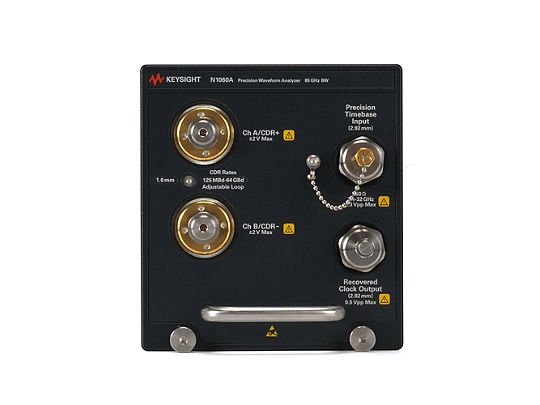 是德科技 Keysight N1060A Precision Waveform Analyzer 