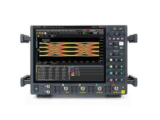 是德科技 Keysight UXR0504A 示波器 