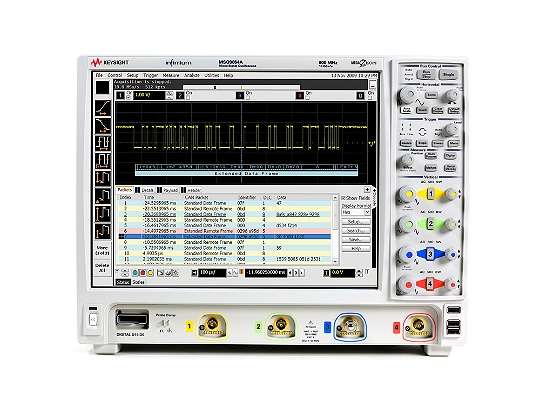 是德科技 Keysight MSO9064A 示波器 