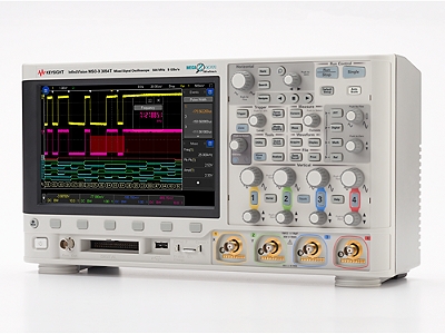 是德科技 Keysight DSOX3000T 示波器 