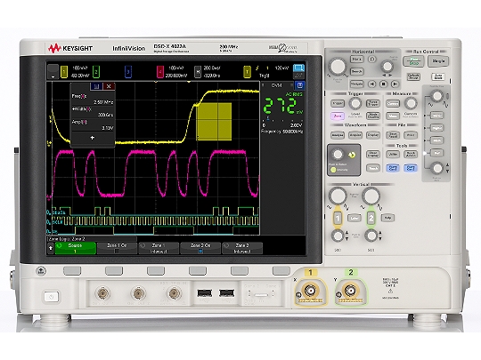 是德科技 Keysight DSOX4022A 示波器 