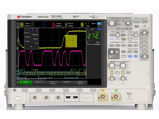 是德科技 Keysight DSOX4032A 示波器 