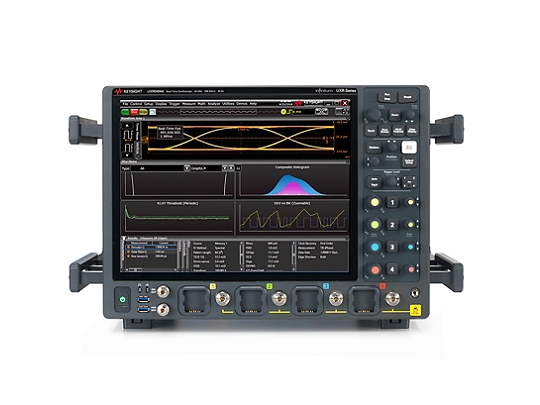 是德科技 Keysight UXR0404A 示波器 