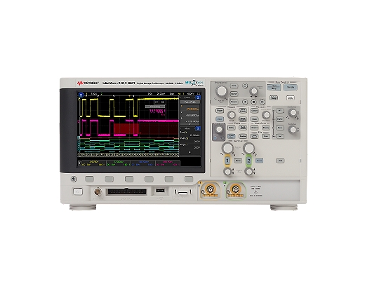 是德科技 Keysight DSOX3052T 示波器 