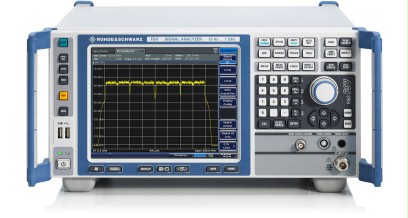 R&amp;S®FSV Signal and Spectrum Analyzer 