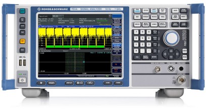 R&amp;S®FSVA Signal and Spectrum Analyzer 