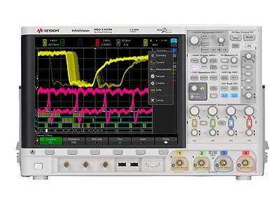 是德科技 Keysight DSOX4000 示波器 