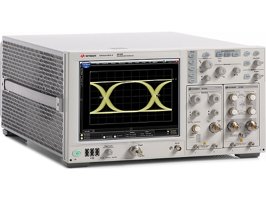 是德科技 Keysight 86100D Infiniium DCA-X 宽带宽示波器 