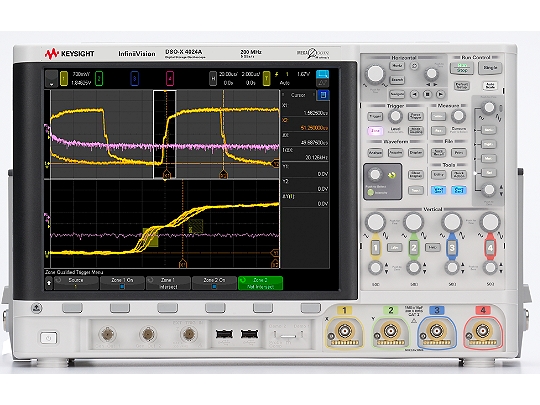 是德科技 Keysight DSOX4024A 示波器 