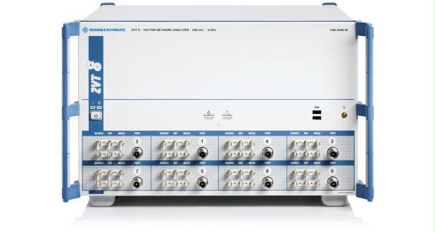 R&S®ZVT 矢量网络分析仪