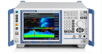 R&S®FSVR Real-Time Spectrum Analyzer