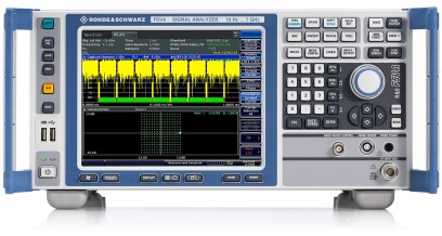 R&S®FSVA Signal and Spectrum Analyzer