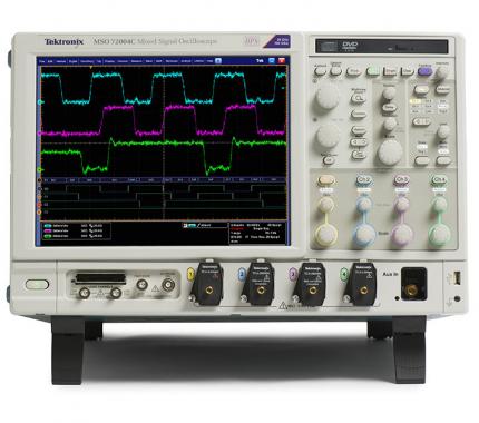 MSO / DPO70000 混合信号示波器